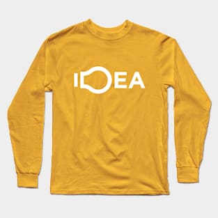 Idea Long Sleeve T-Shirt